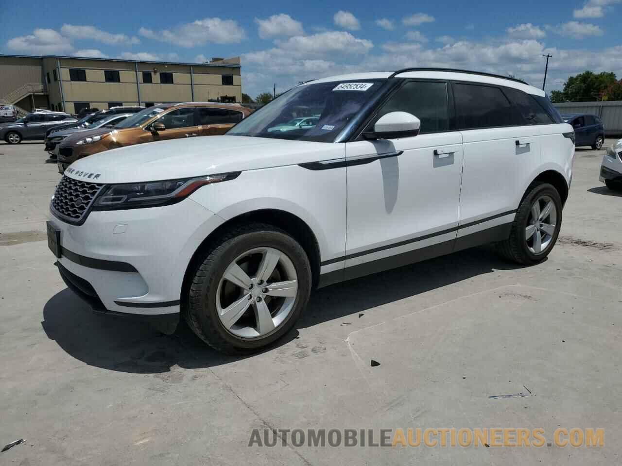 SALYB2RX1JA733249 LAND ROVER RANGEROVER 2018