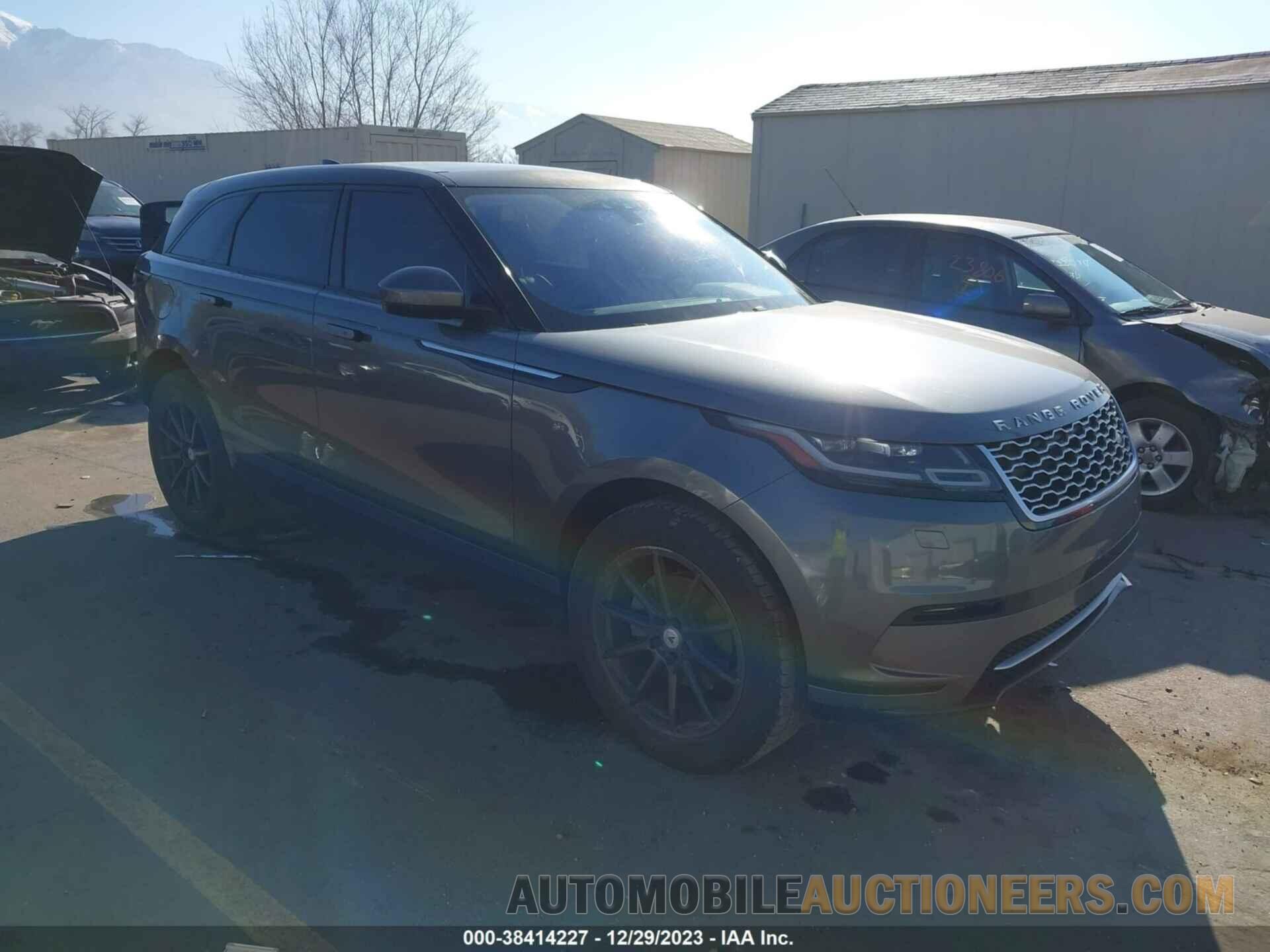 SALYB2RX1JA742226 LAND ROVER RANGE ROVER VELAR 2018