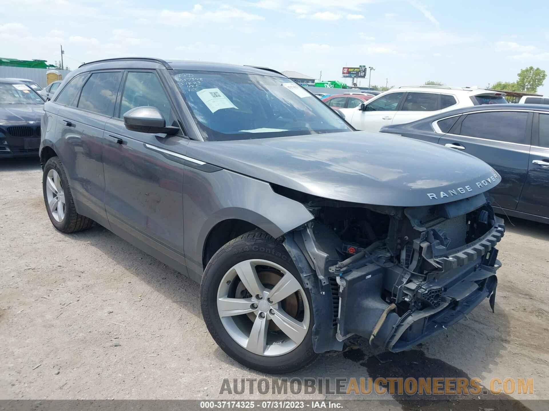 SALYB2RX1JA770897 LAND ROVER RANGE ROVER VELAR 2018