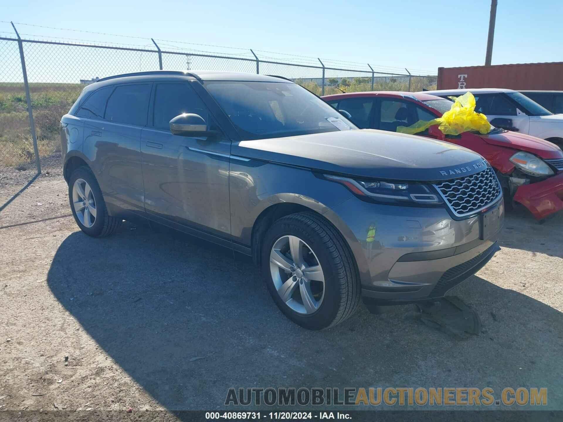 SALYB2RX1JA776067 LAND ROVER RANGE ROVER VELAR 2018