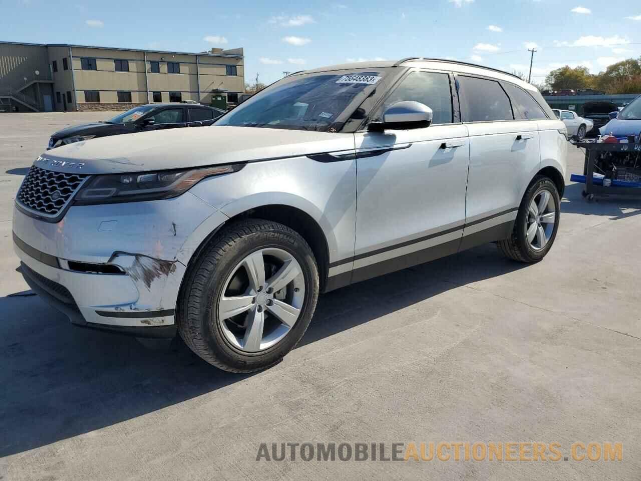 SALYB2RX1JA778160 LAND ROVER RANGEROVER 2018