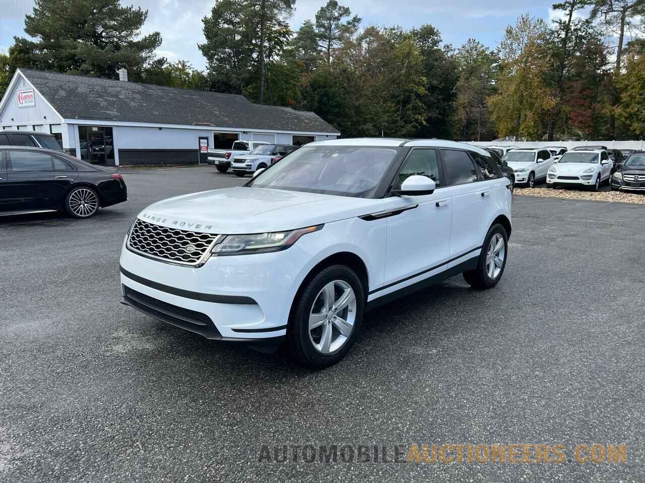 SALYB2RX2JA707937 LAND ROVER RANGEROVER 2018