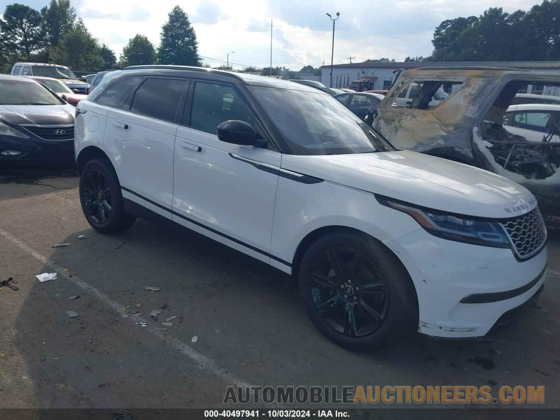 SALYB2RX2JA720137 LAND ROVER RANGE ROVER VELAR 2018