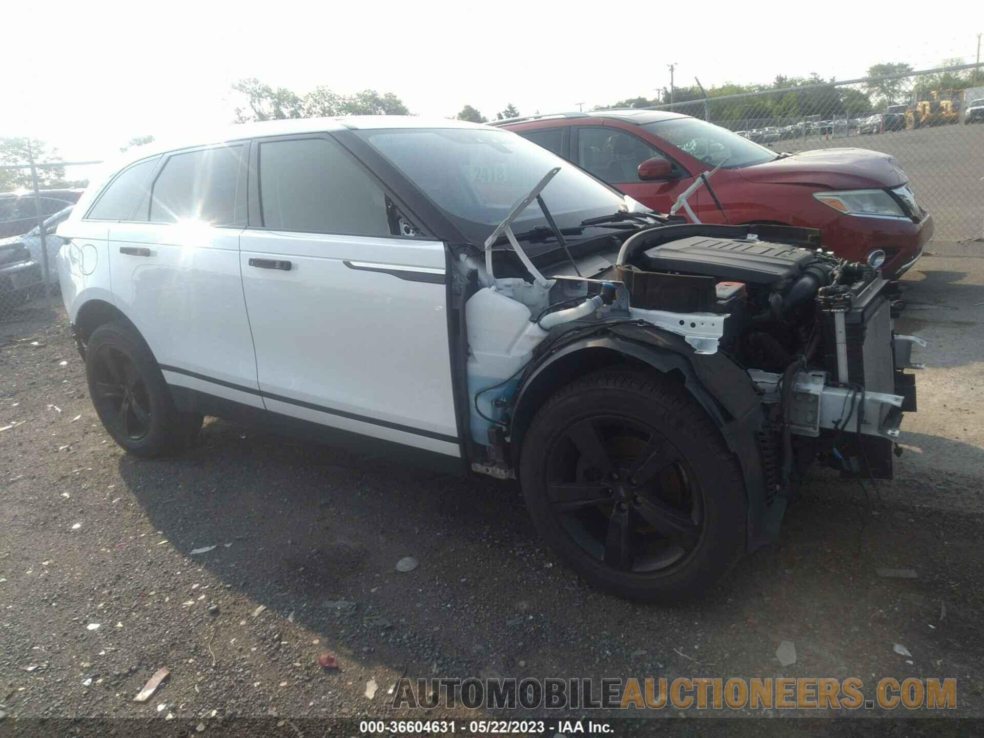 SALYB2RX2JA726066 LAND ROVER RANGE ROVER VELAR 2018