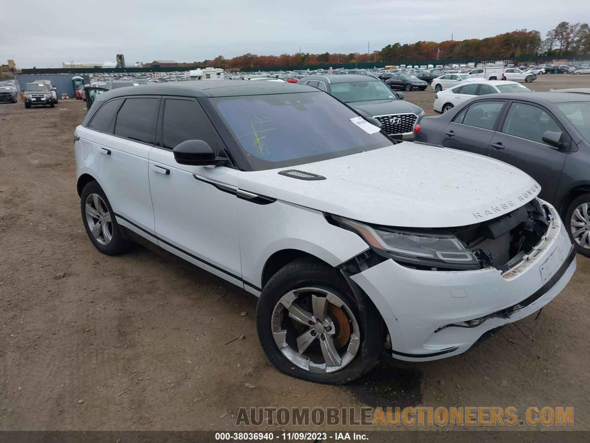 SALYB2RX2JA728075 LAND ROVER RANGE ROVER VELAR 2018