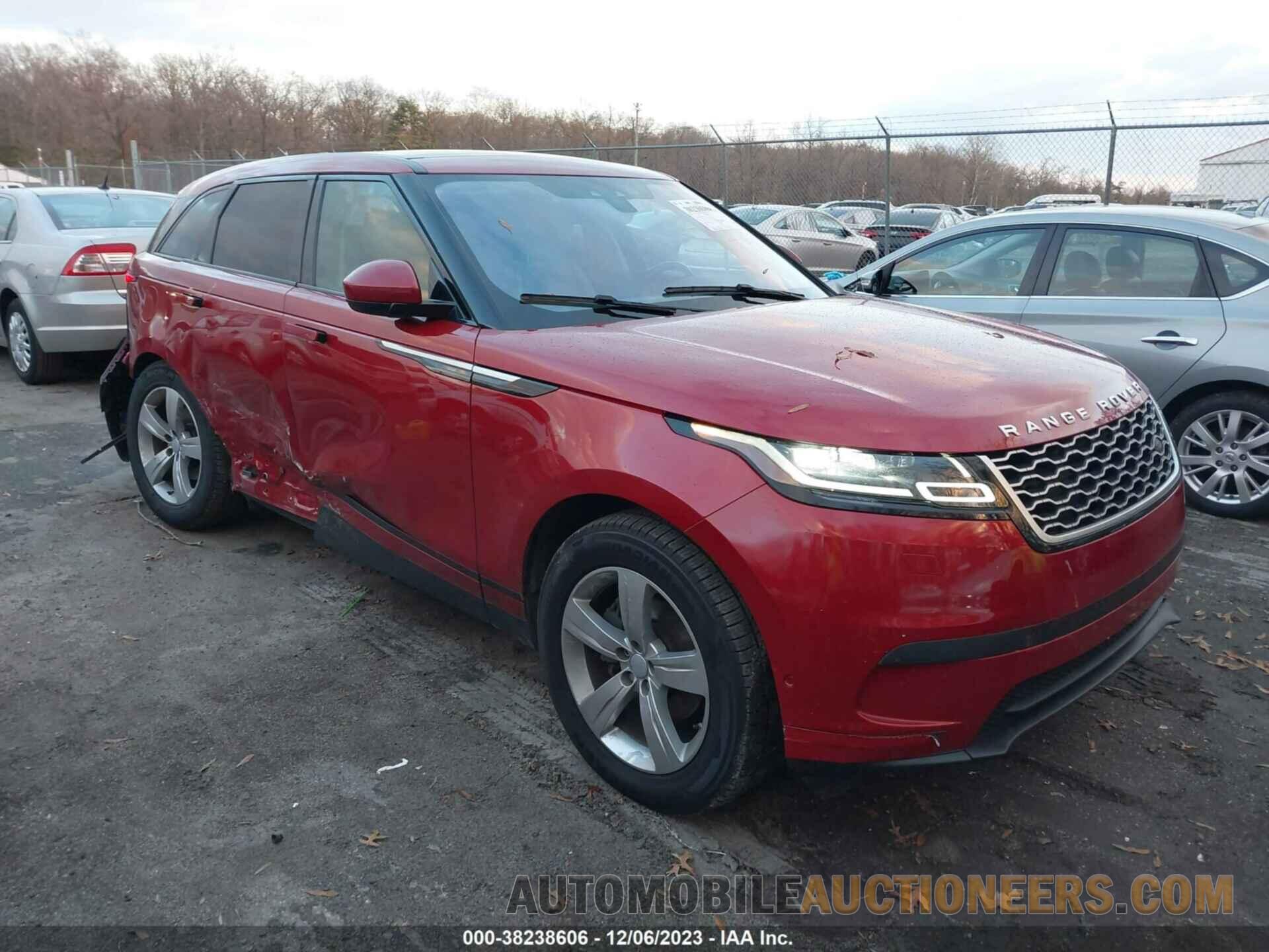 SALYB2RX2JA728948 LAND ROVER RANGE ROVER VELAR 2018