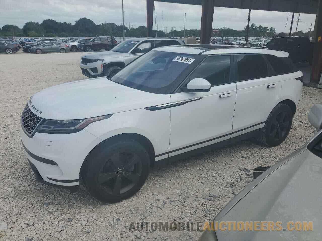 SALYB2RX2JA735723 LAND ROVER RANGEROVER 2018