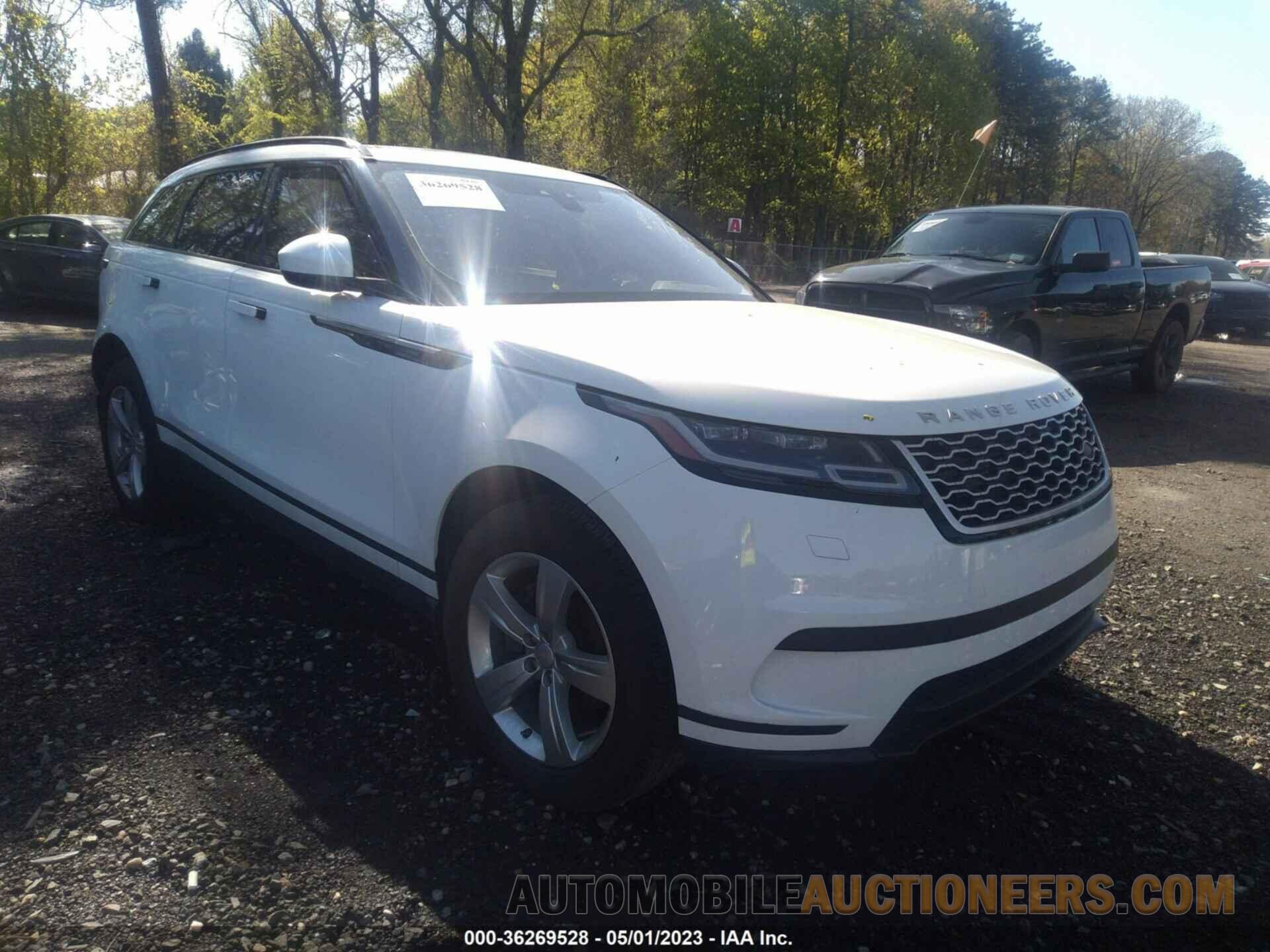 SALYB2RX2JA739058 LAND ROVER RANGE ROVER VELAR 2018