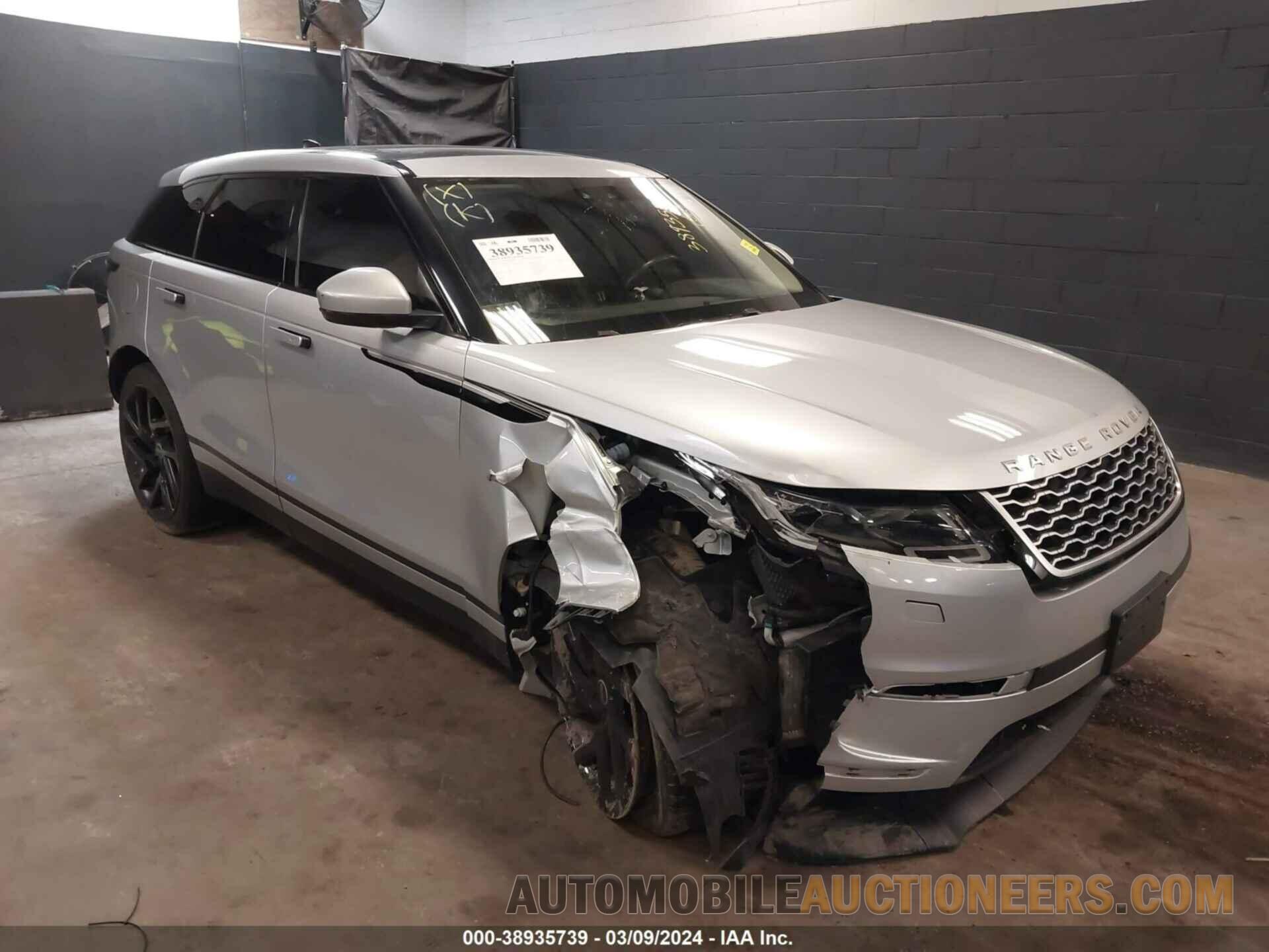 SALYB2RX2JA740176 LAND ROVER RANGE ROVER VELAR 2018