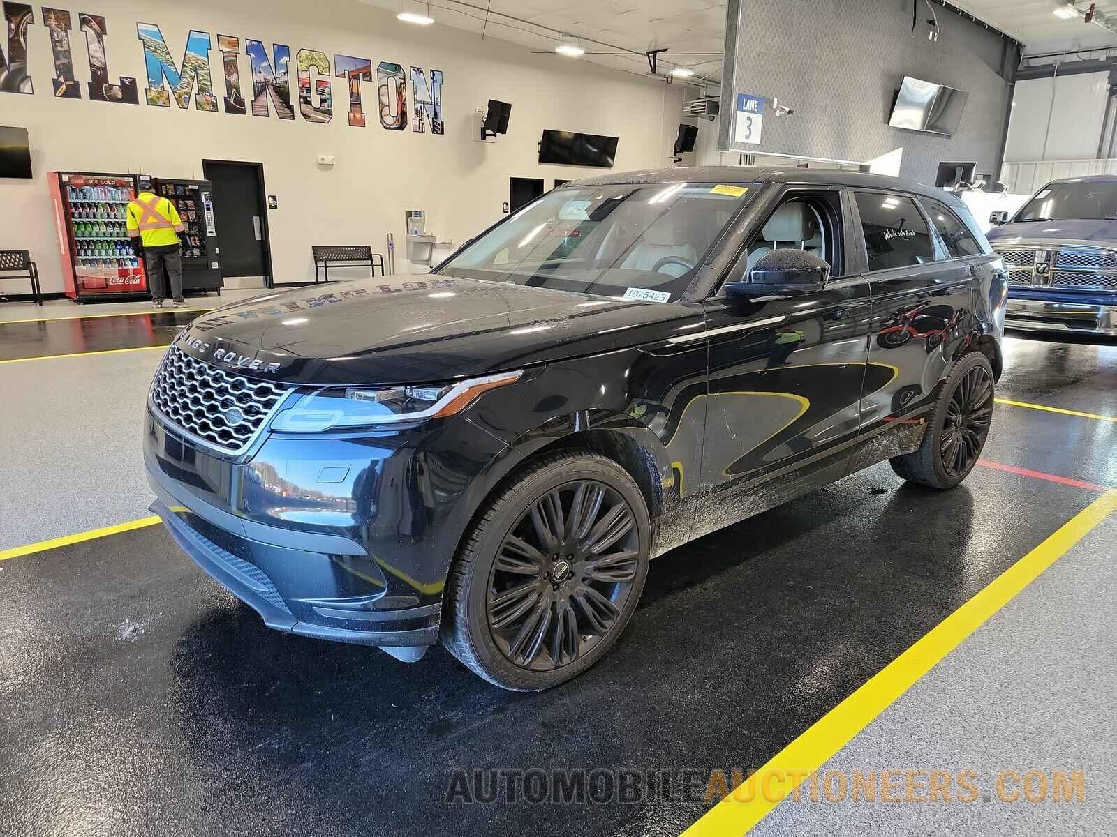 SALYB2RX2JA743255 Land Rover Range Rover Velar 2018