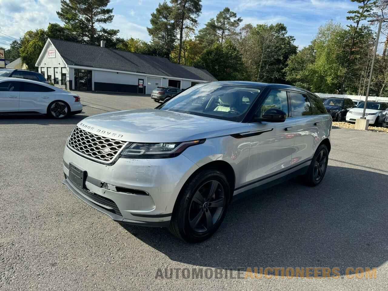 SALYB2RX2JA775218 LAND ROVER RANGEROVER 2018