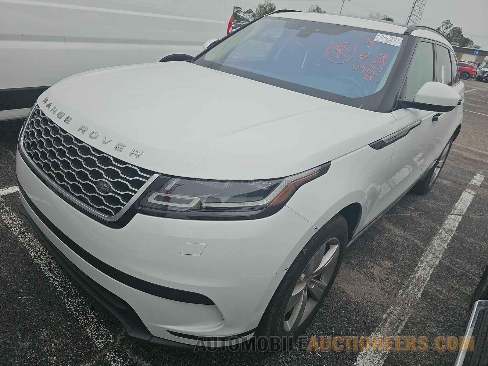 SALYB2RX2JA775512 Land Rover Range Rover Velar 2018