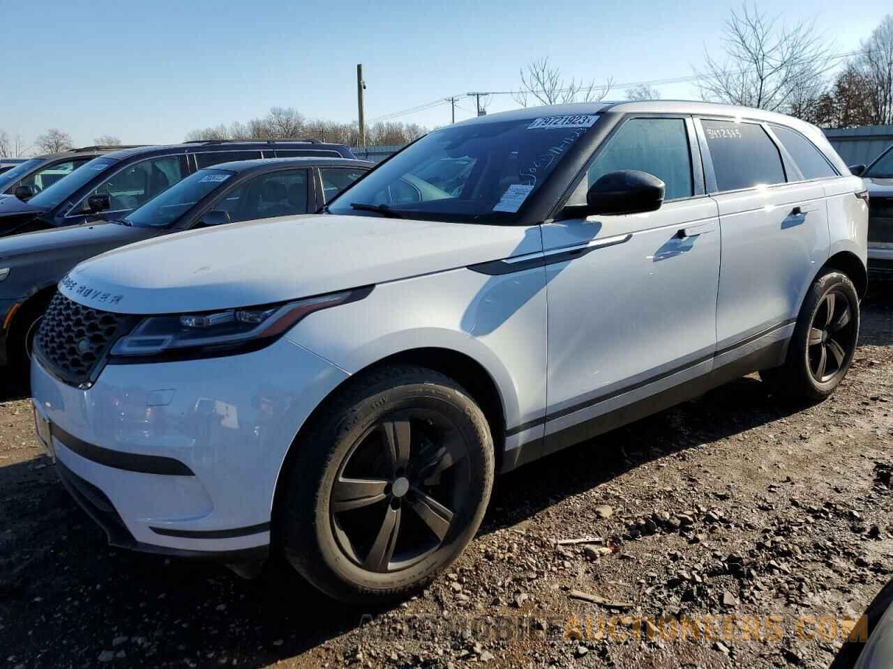 SALYB2RX3JA710412 LAND ROVER RANGEROVER 2018