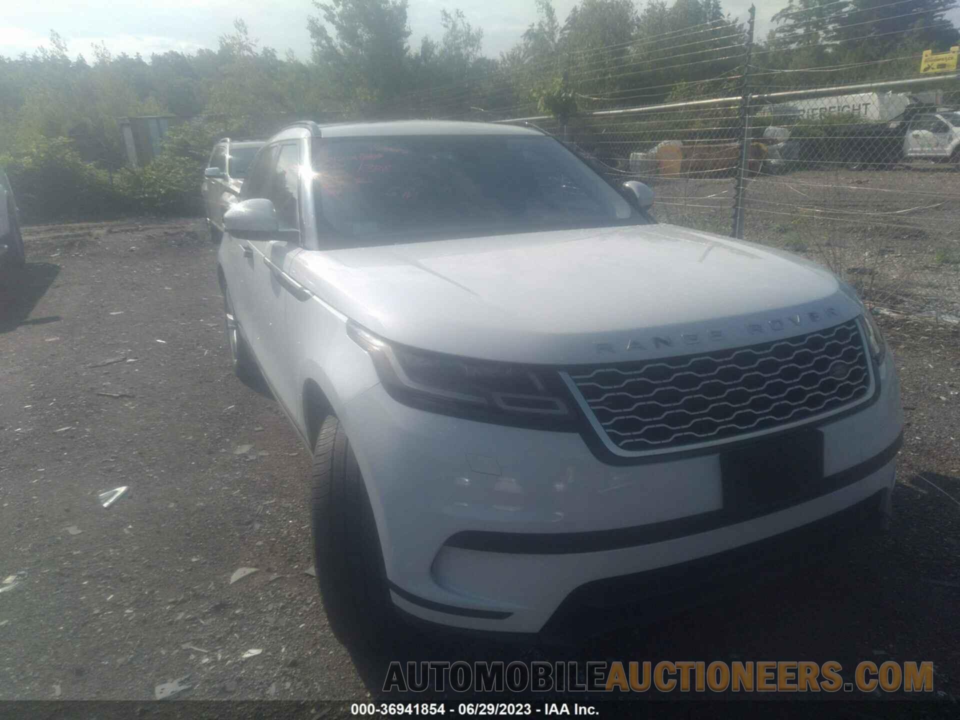 SALYB2RX3JA711754 LAND ROVER RANGE ROVER VELAR 2018