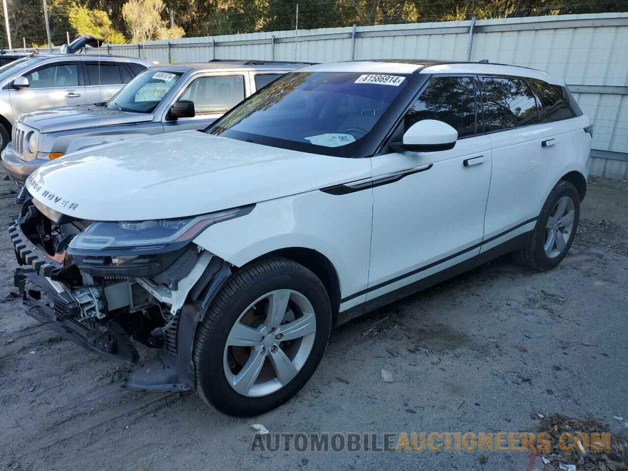 SALYB2RX3JA712029 LAND ROVER RANGEROVER 2018