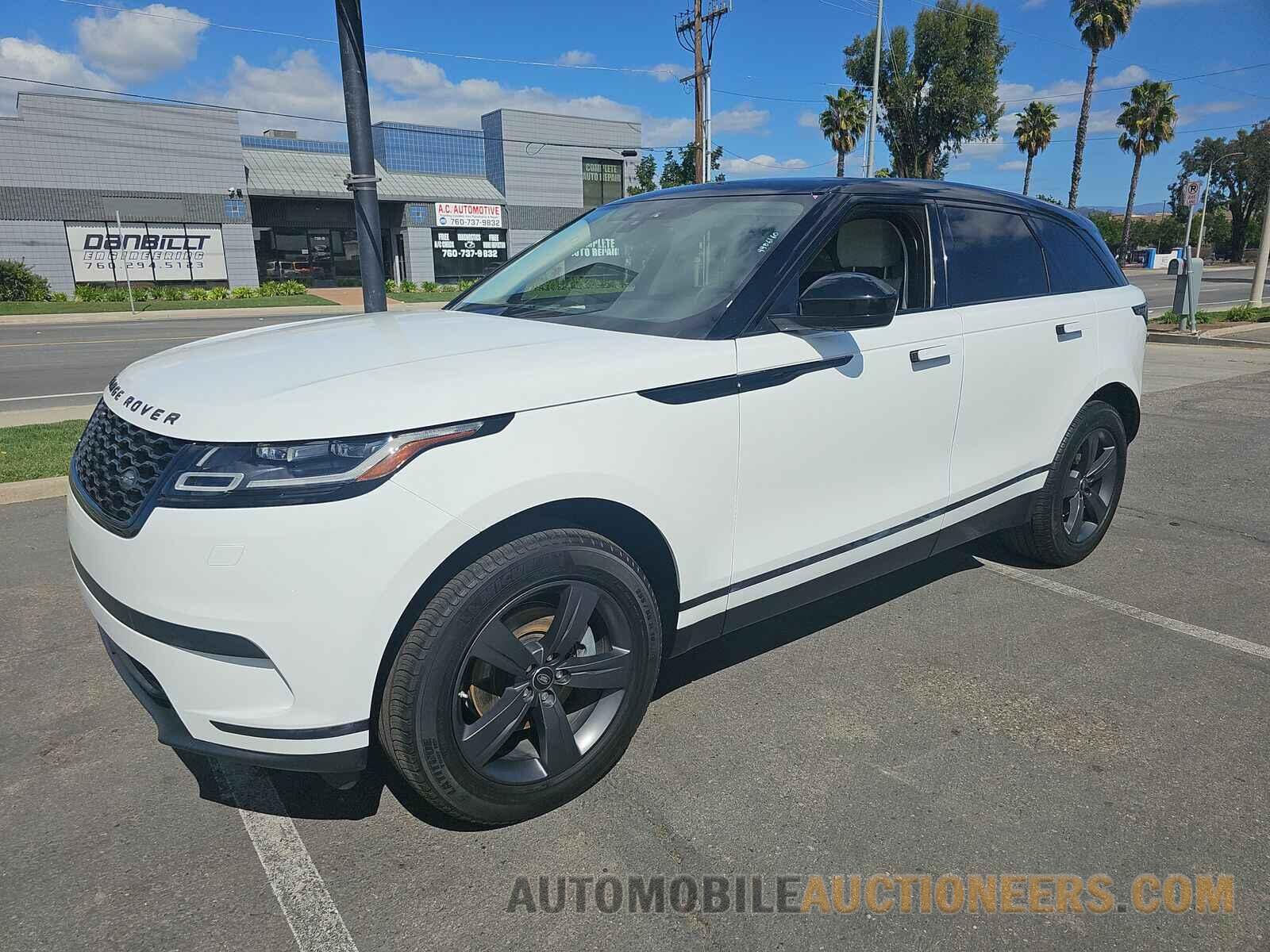 SALYB2RX3JA712693 Land Rover Range Rover Velar 2018