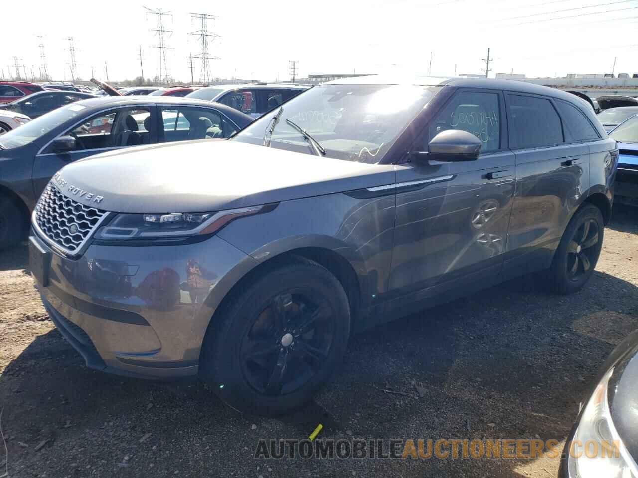 SALYB2RX3JA729123 LAND ROVER RANGEROVER 2018