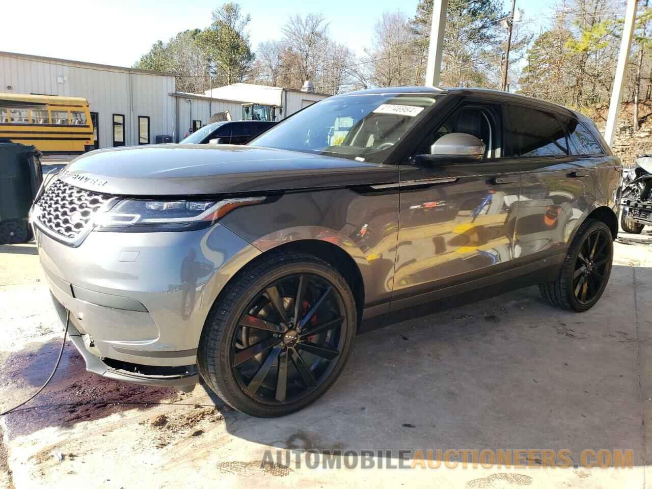 SALYB2RX3JA729249 LAND ROVER RANGEROVER 2018