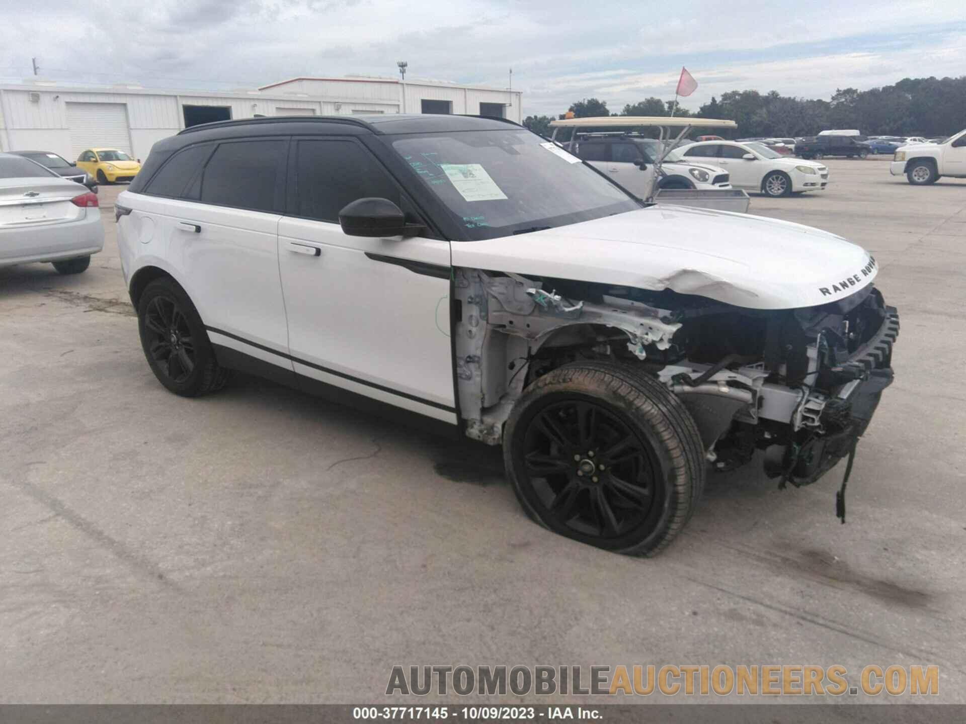 SALYB2RX3JA743183 LAND ROVER RANGE ROVER VELAR 2018