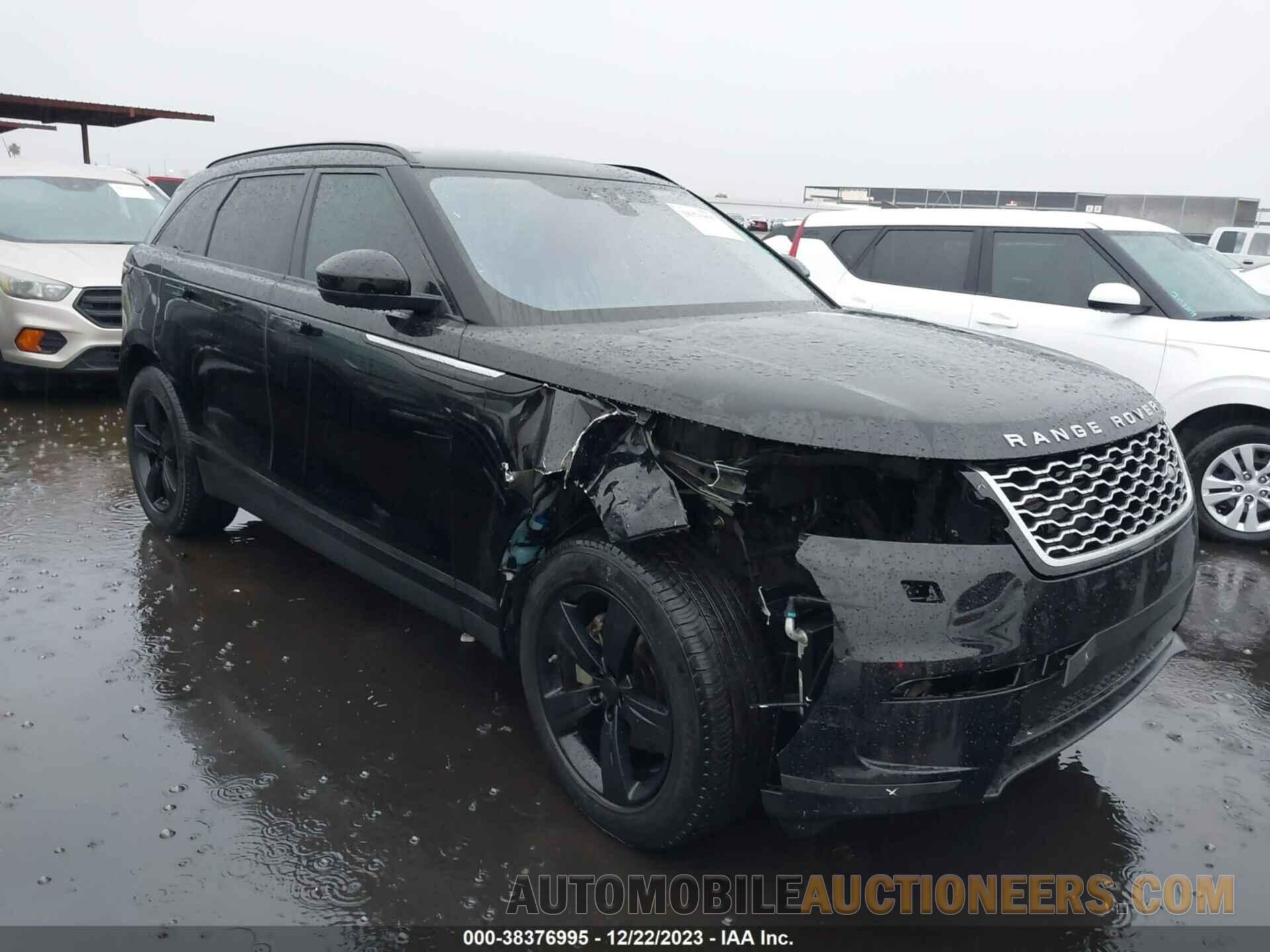 SALYB2RX3JA748724 LAND ROVER RANGE ROVER VELAR 2018