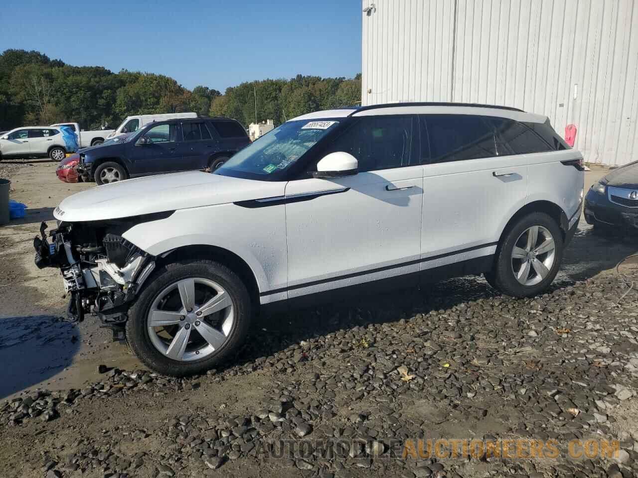 SALYB2RX3JA752563 LAND ROVER RANGEROVER 2018