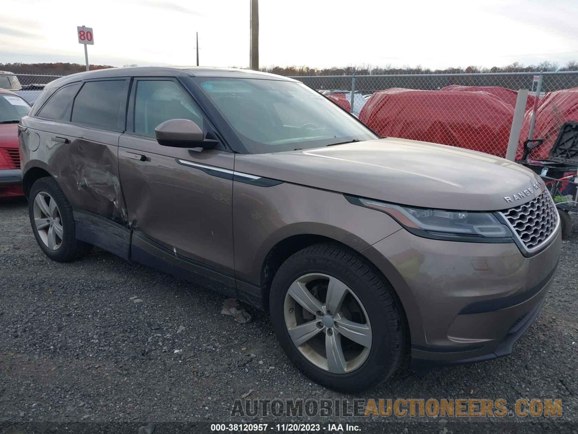 SALYB2RX3JA758413 LAND ROVER RANGE ROVER VELAR 2018