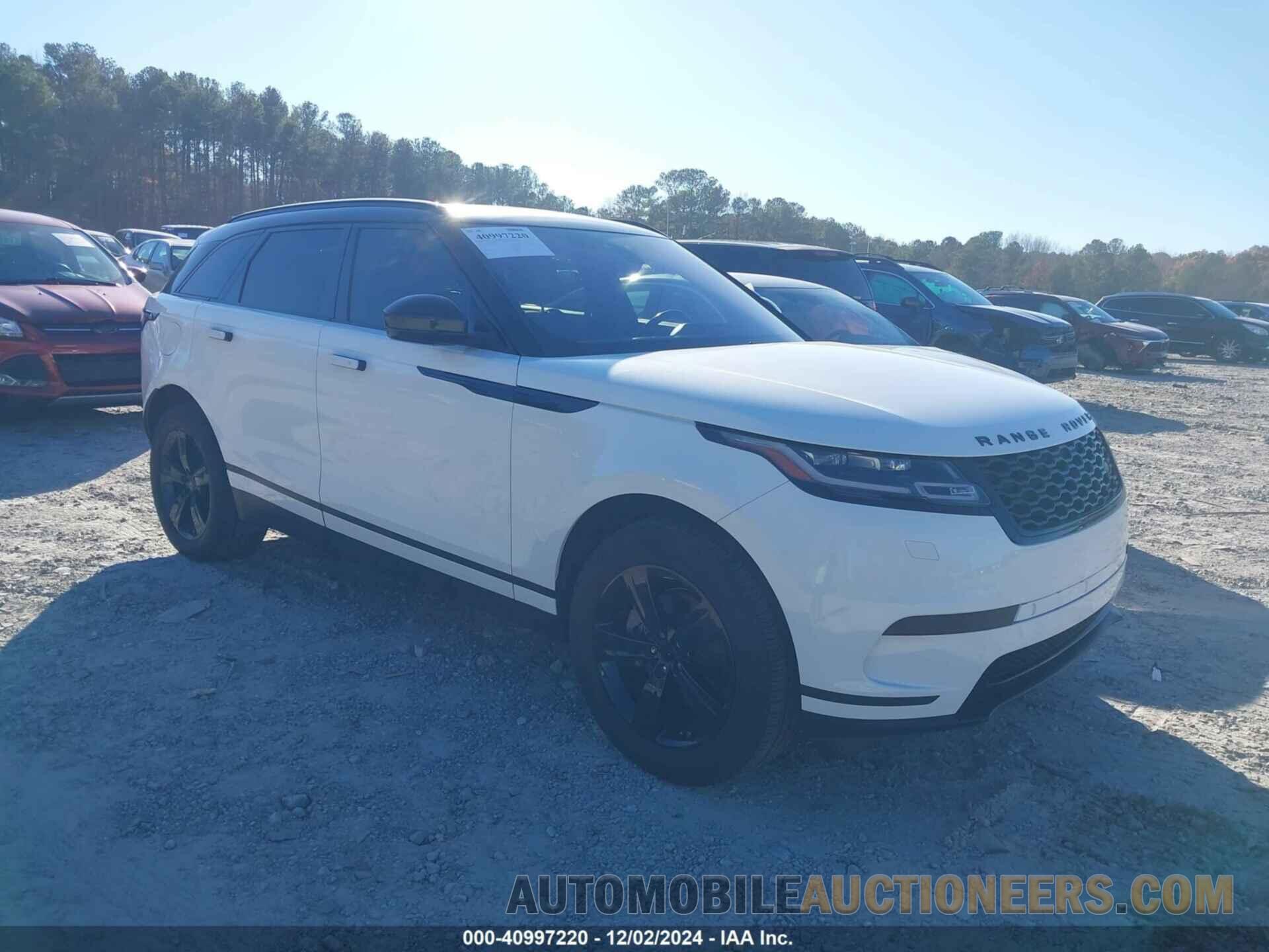 SALYB2RX3JA775101 LAND ROVER RANGE ROVER VELAR 2018