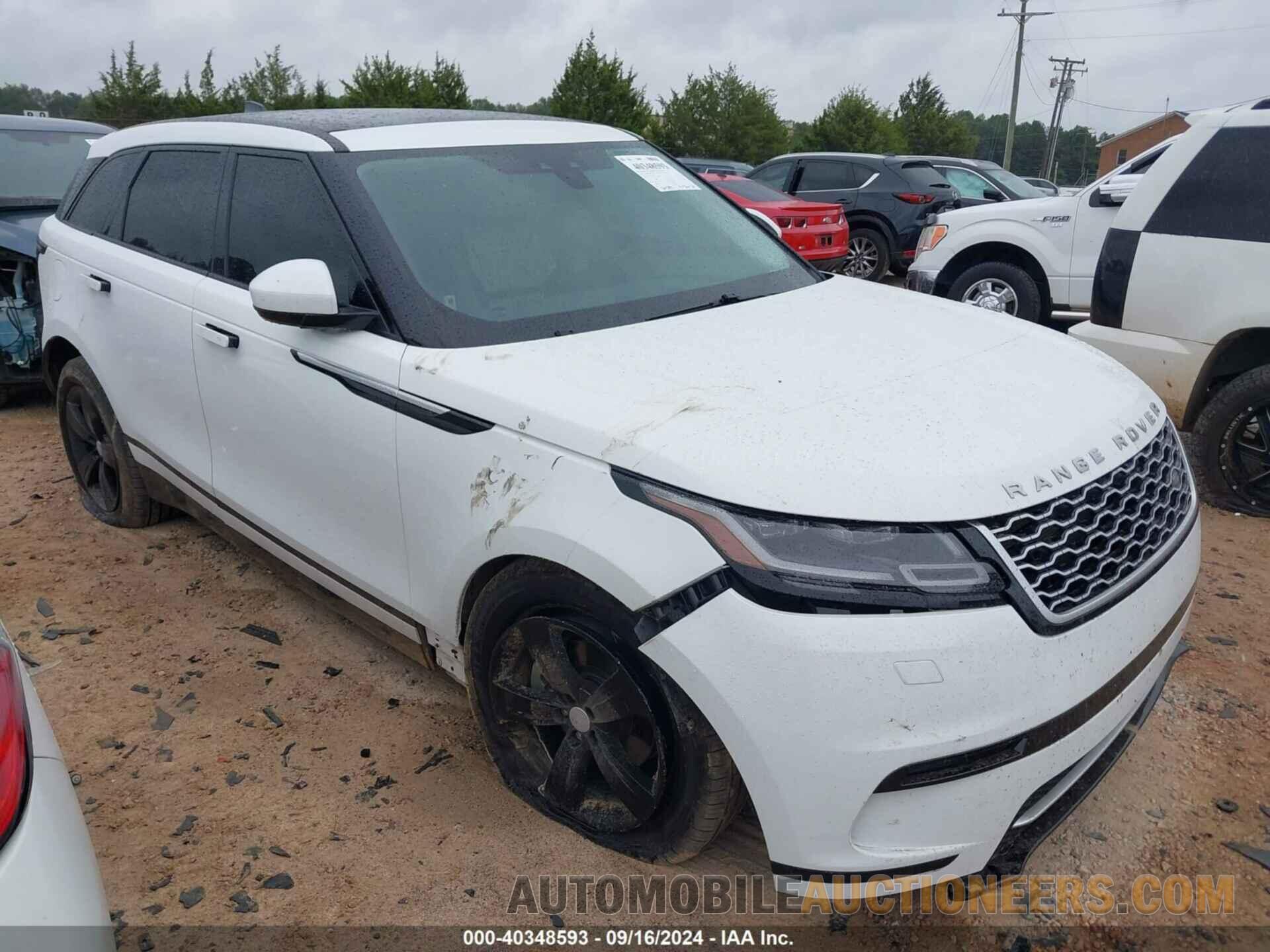 SALYB2RX4JA706398 LAND ROVER RANGE ROVER VELAR 2018