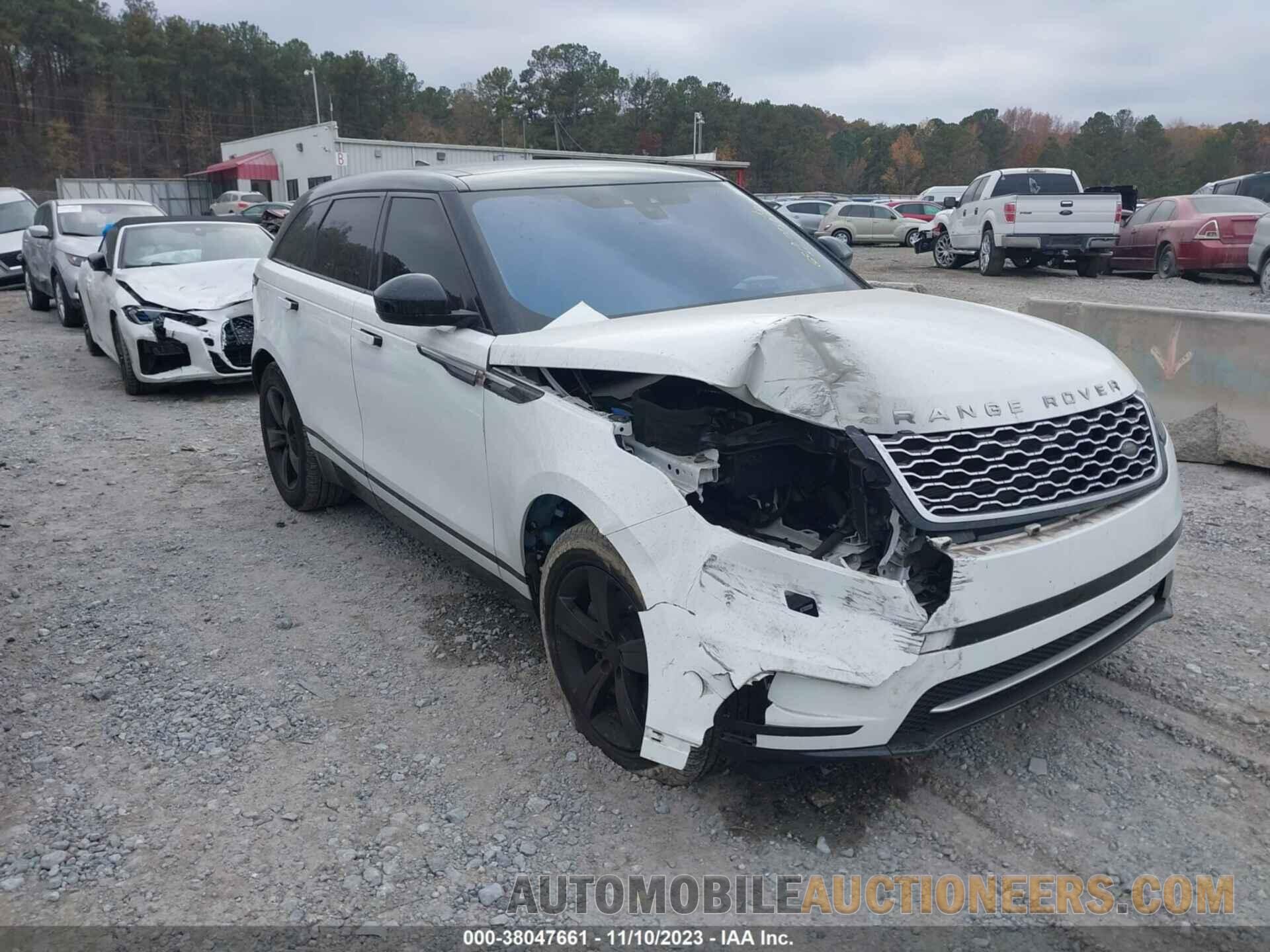 SALYB2RX4JA720253 LAND ROVER RANGE ROVER VELAR 2018