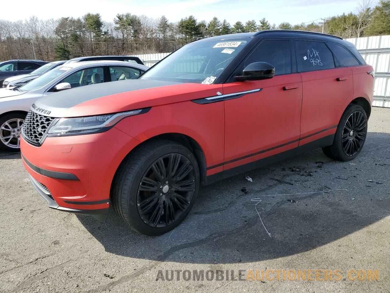 SALYB2RX4JA722584 LAND ROVER RANGEROVER 2018