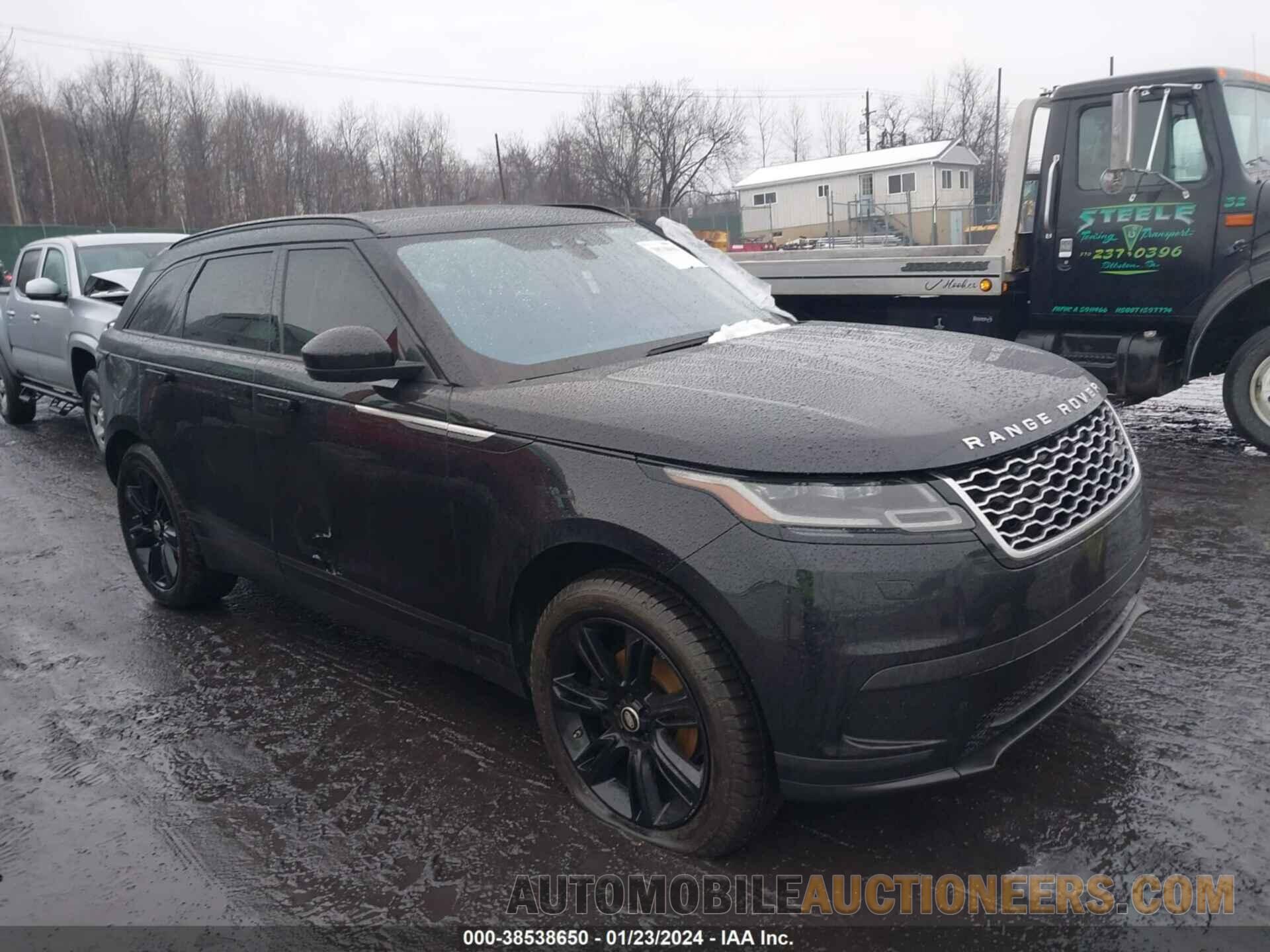 SALYB2RX4JA774670 LAND ROVER RANGE ROVER VELAR 2018