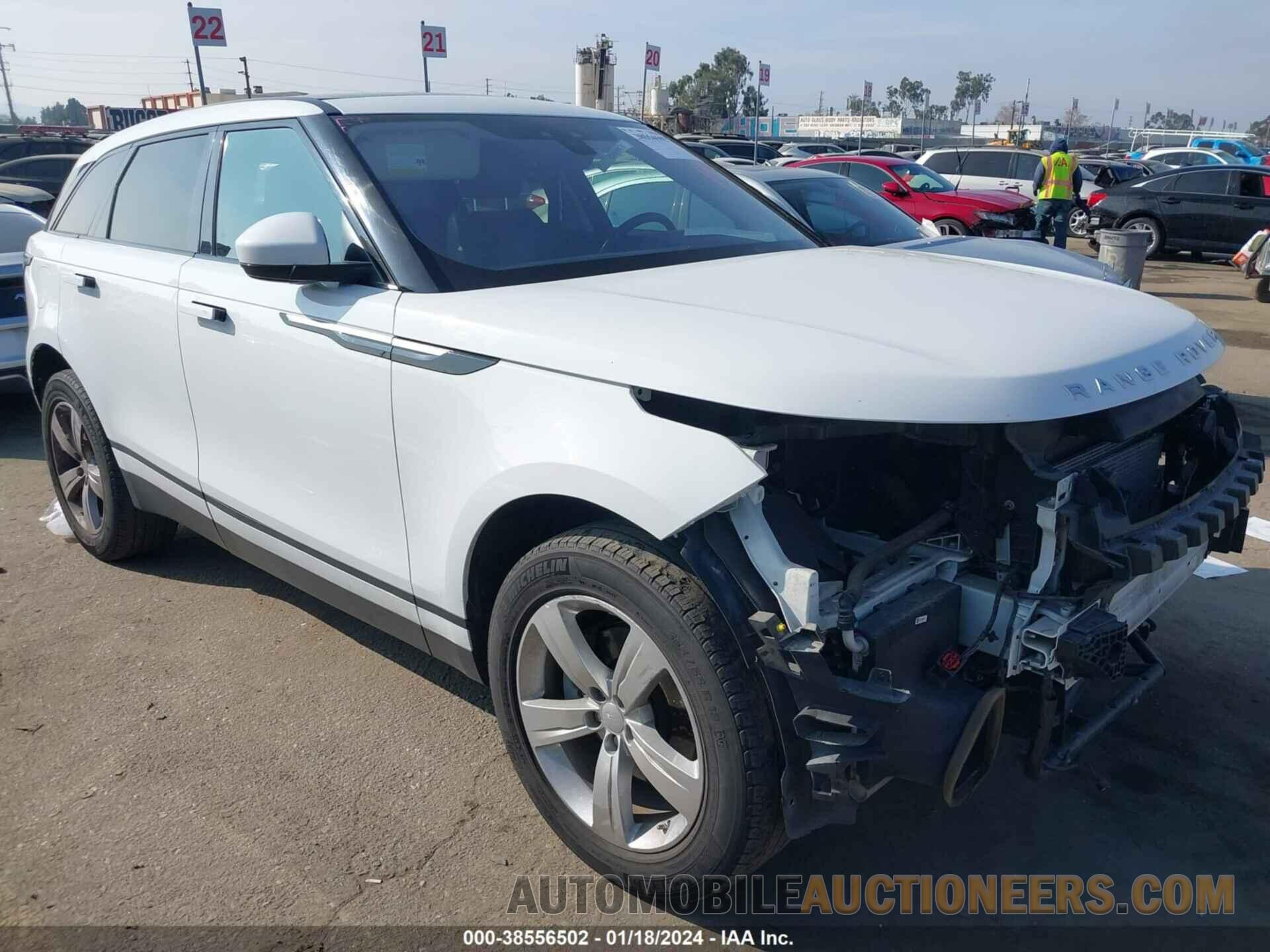 SALYB2RX5JA706362 LAND ROVER RANGE ROVER VELAR 2018