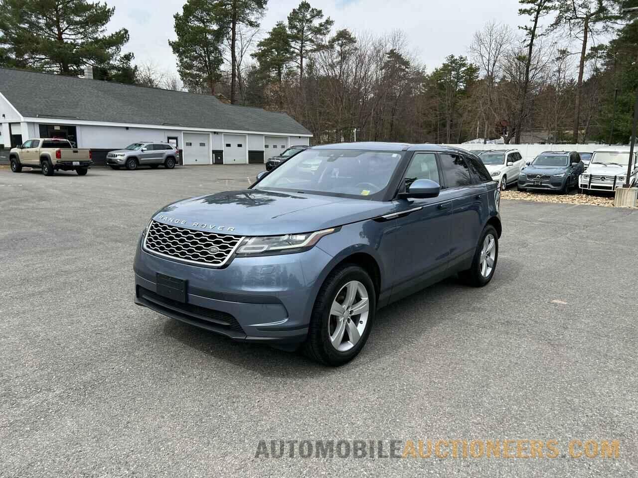 SALYB2RX5JA709603 LAND ROVER RANGEROVER 2018