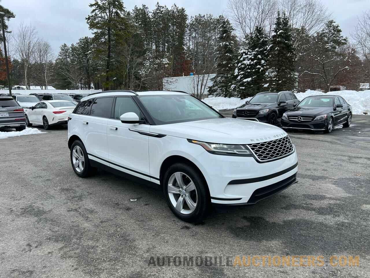 SALYB2RX5JA728488 LAND ROVER RANGEROVER 2018