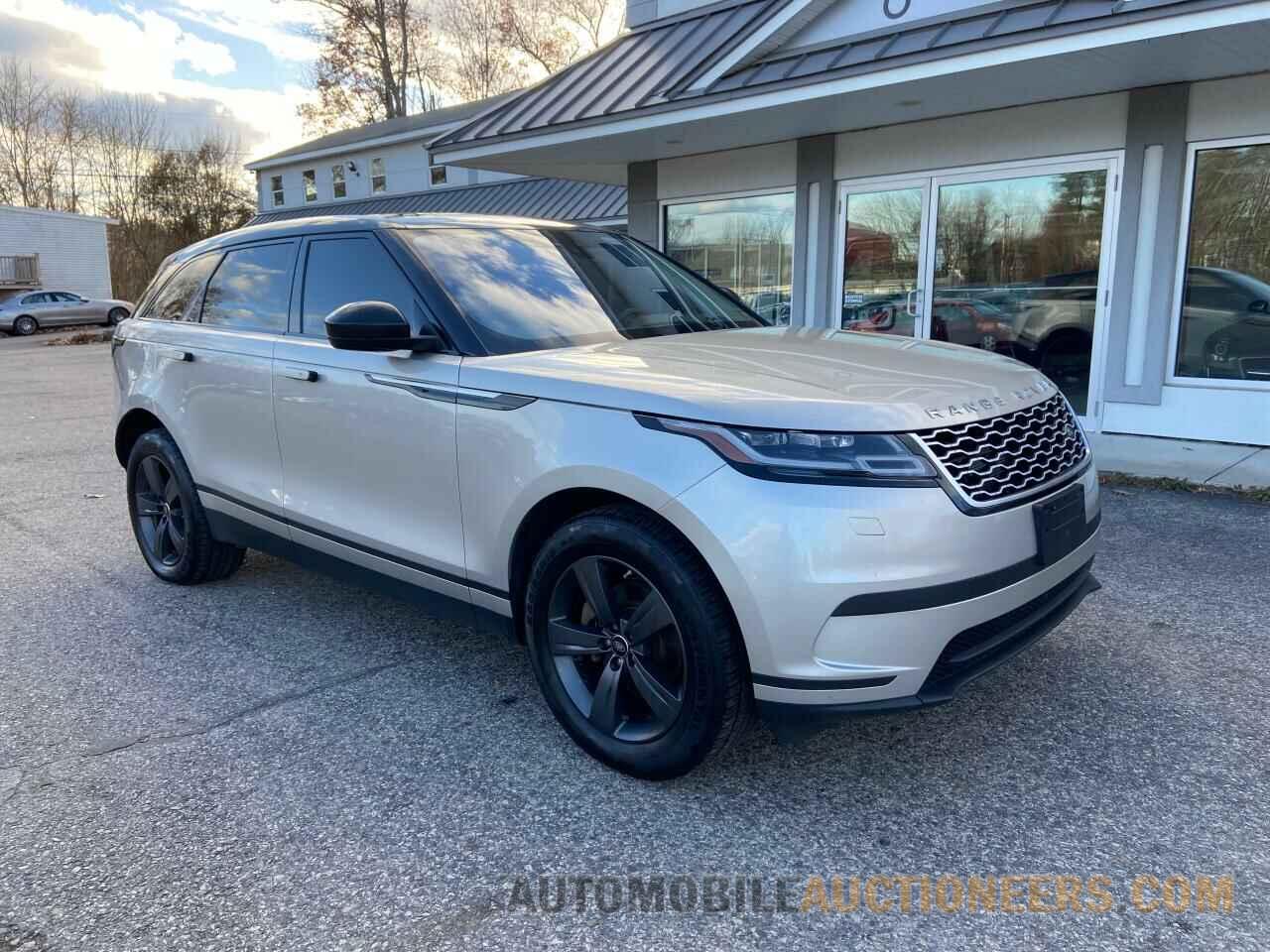 SALYB2RX5JA731567 LAND ROVER RANGEROVER 2018