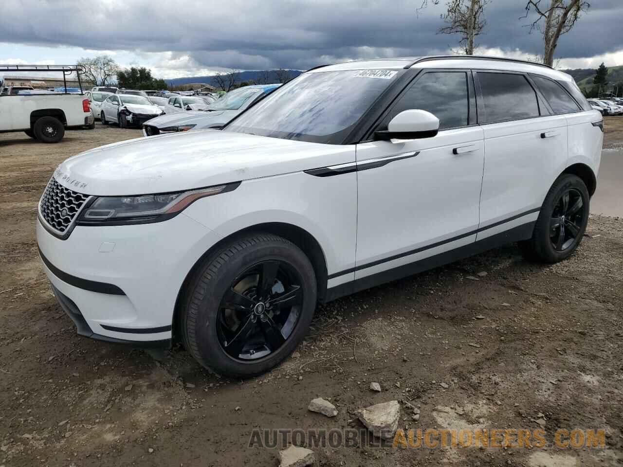 SALYB2RX5JA733237 LAND ROVER RANGEROVER 2018