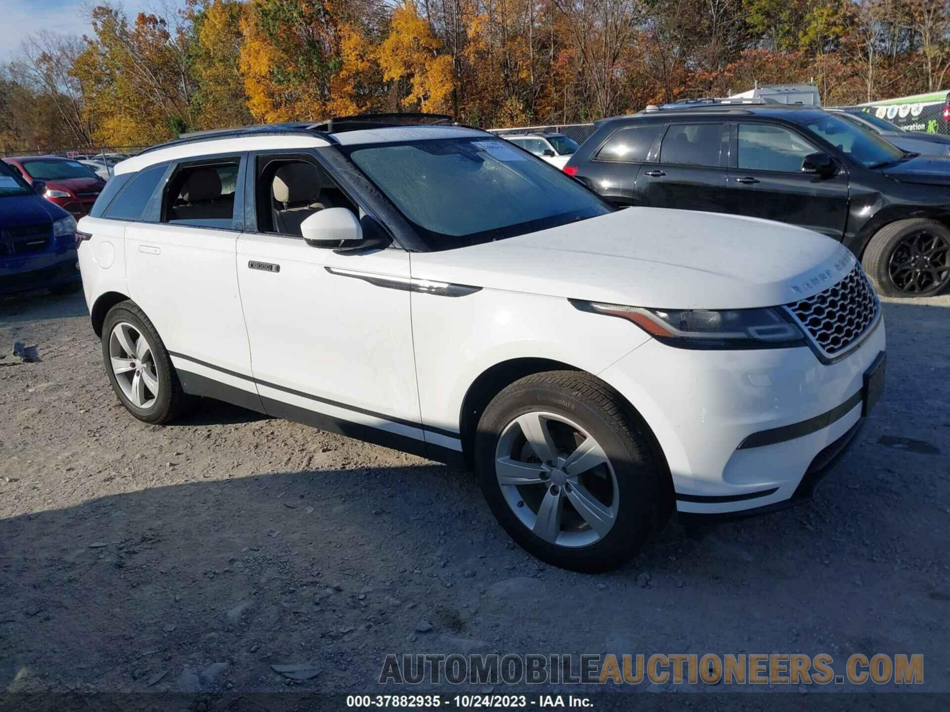 SALYB2RX5JA733626 LAND ROVER RANGE ROVER VELAR 2018