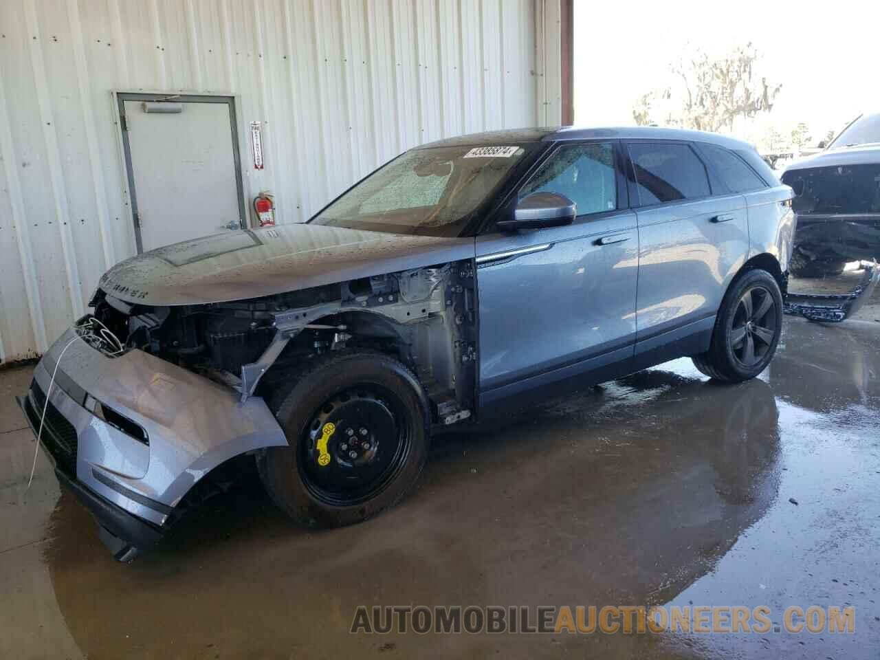 SALYB2RX5JA735702 LAND ROVER RANGEROVER 2018