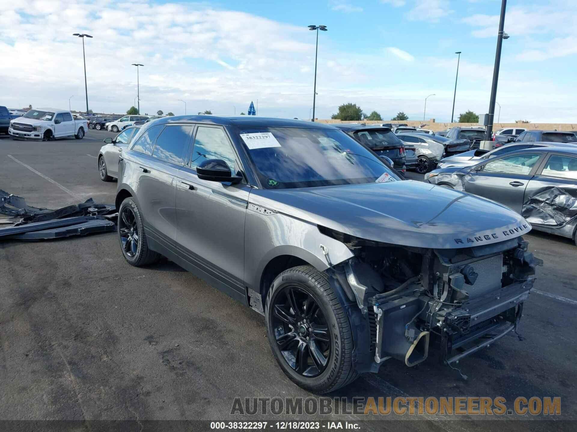 SALYB2RX5JA750202 LAND ROVER RANGE ROVER VELAR 2018