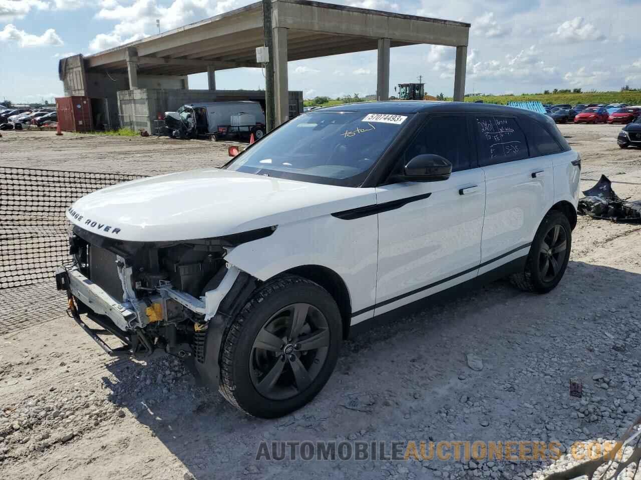 SALYB2RX5JA761829 LAND ROVER RANGEROVER 2018