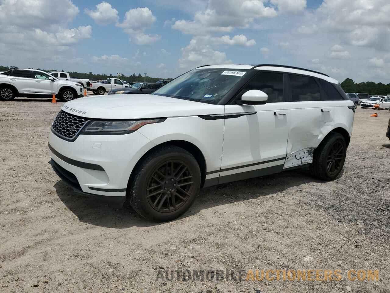 SALYB2RX5JA770191 LAND ROVER RANGEROVER 2018