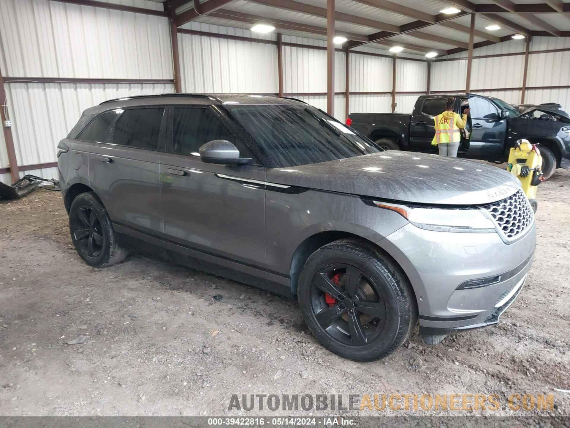 SALYB2RX5JA773155 LAND ROVER RANGE ROVER VELAR 2018