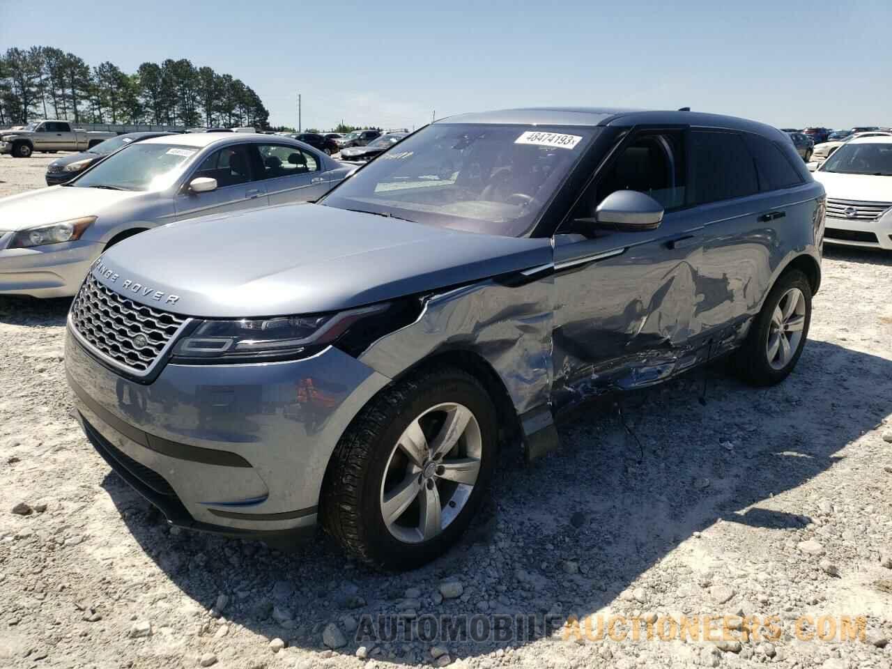 SALYB2RX5JA775925 LAND ROVER RANGEROVER 2018