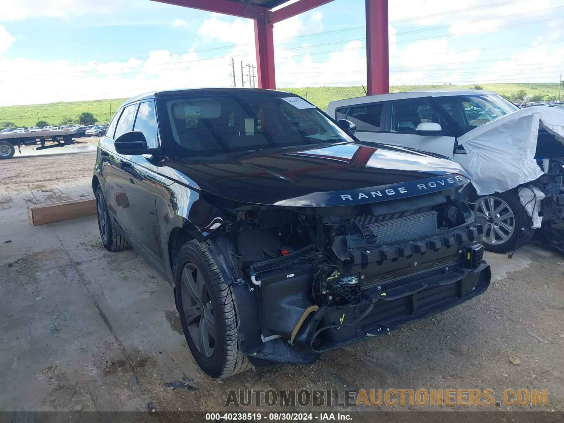 SALYB2RX6JA712381 LAND ROVER RANGE ROVER VELAR 2018