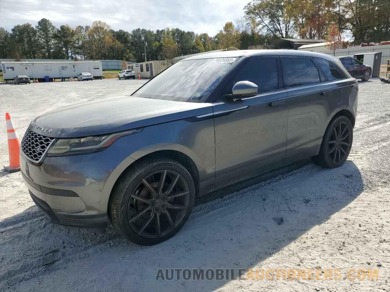 SALYB2RX6JA714941 LAND ROVER RANGEROVER 2018