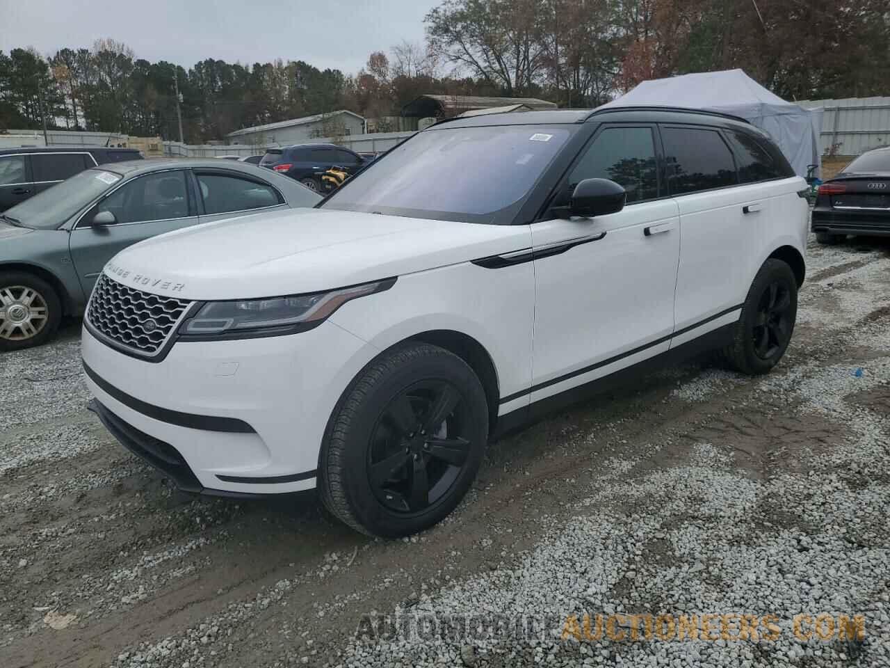 SALYB2RX6JA721906 LAND ROVER RANGEROVER 2018