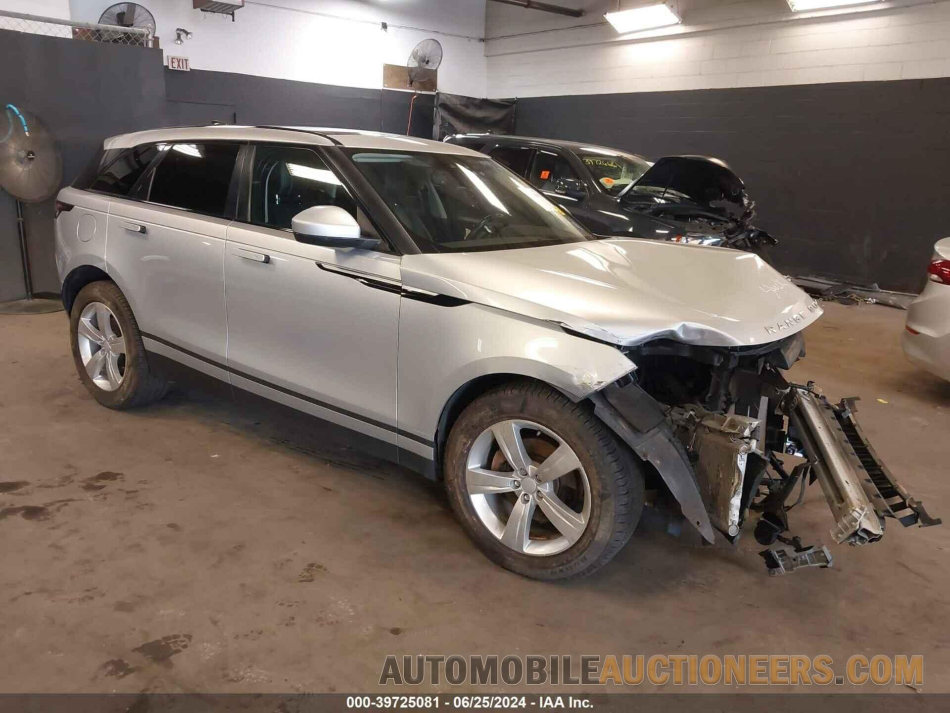 SALYB2RX6JA729228 LAND ROVER RANGE ROVER VELAR 2018