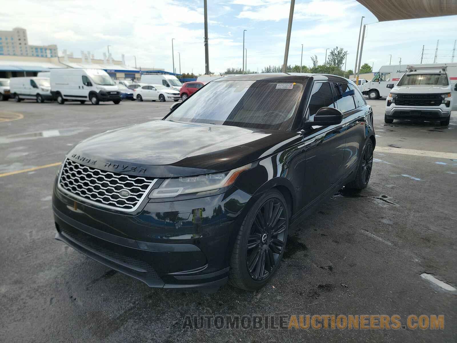 SALYB2RX6JA732274 Land Rover Range Rover Velar 2018