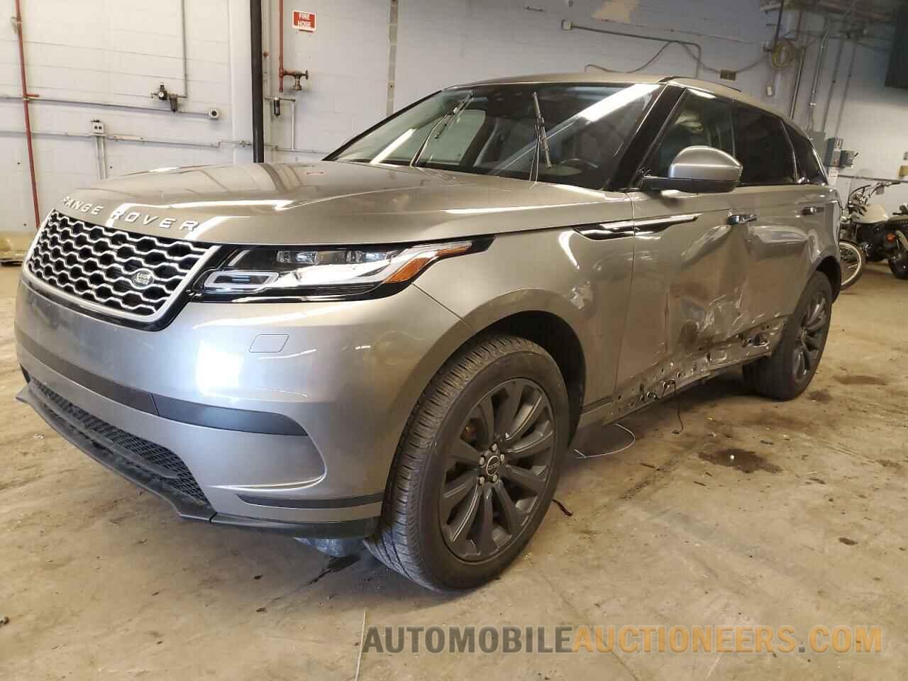 SALYB2RX6JA737572 LAND ROVER RANGEROVER 2018