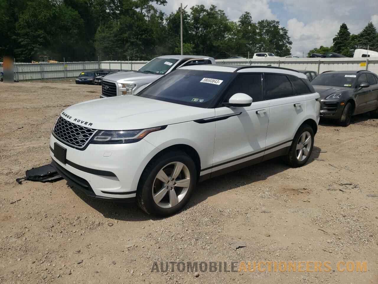 SALYB2RX6JA773536 LAND ROVER RANGEROVER 2018